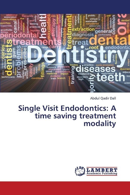 Single Visit Endodontics Qadir Dall Abdul Książka w Empik