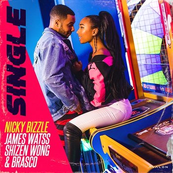 Single - Nicky Bizzle feat. James Watss, Shizen Wong & Brasco