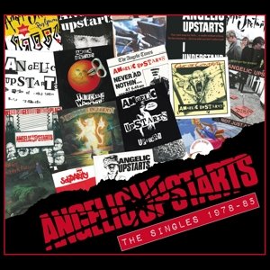 Singles 1978-85 - Angelic Upstarts