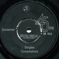 Singles Compilation Screemer