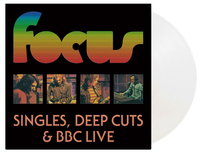 Singles, Deep Cuts & BBC Live (Limitowany przeźroczysty winyl, płyta winylowa Focus