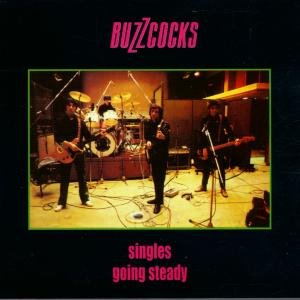 Singles Going Steady (Repackage) - Buzzcocks