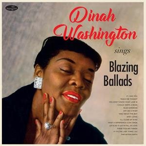 Sings Blazing Ballads, płyta winylowa - Washington Dinah