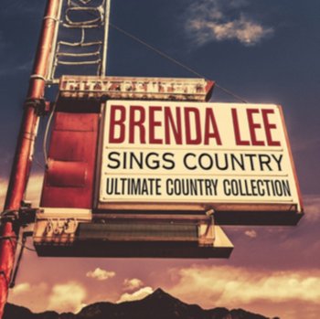 Sings Country - Lee Brenda