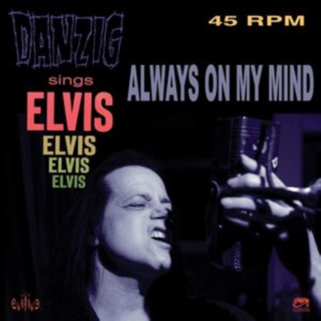 Sings Elvis - Danzig | Muzyka Sklep EMPIK.COM