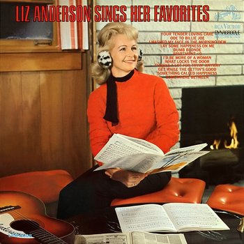 Sings Her Favorites - Liz Anderson