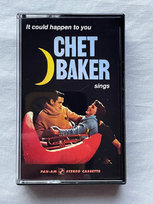 Sings It Could Happen To You Baker Chet