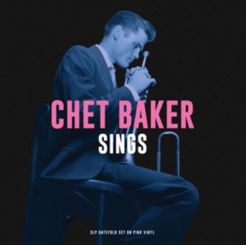 Sings, płyta winylowa - Baker Chet