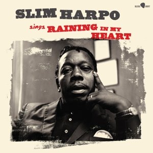 Sings Raining In My Heart, płyta winylowa - Slim Harpo