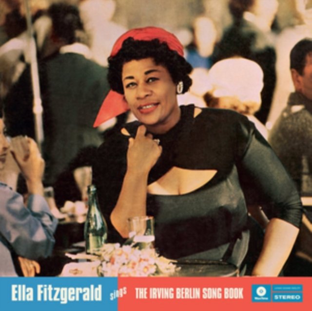 Sings the Irving Berlin Songbook - Fitzgerald Ella | Muzyka Sklep EMPIK.COM