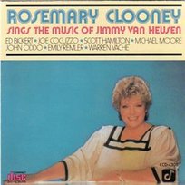 Sings the Music of Jimmy Clooney Rosemary
