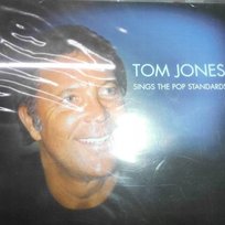 SINGS  THE POP STANDARDS Jones Tom