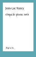 singulär plural sein - Nancy Jean-Luc