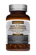 Singularis Superior Tran z Sardeli Peruwiańskich, suplement diety, 120 kapsułek - Singularis Superior