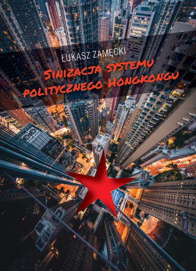 Sinizacja systemu politycznego Hongkongu - ebook mobi