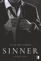 Sinner. Inferno. Tom 3 Brylewska Julia