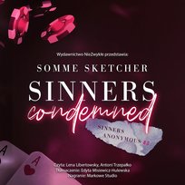 Sinners Condemned - audiobook Somme Sketcher