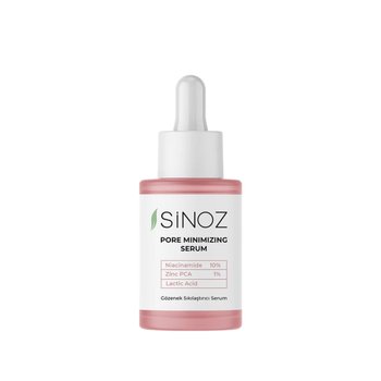 Sinoz, Niacinamide Serum - Pore Minimizing, 30ml - Inna marka