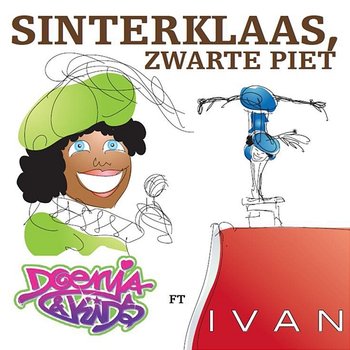 Sinterklaas, Zwarte Piet - Doenja & Kids feat. Ivan