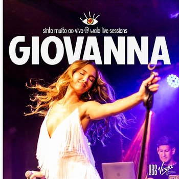 Sinto Muito - WALO Live Sessions, Giovanna