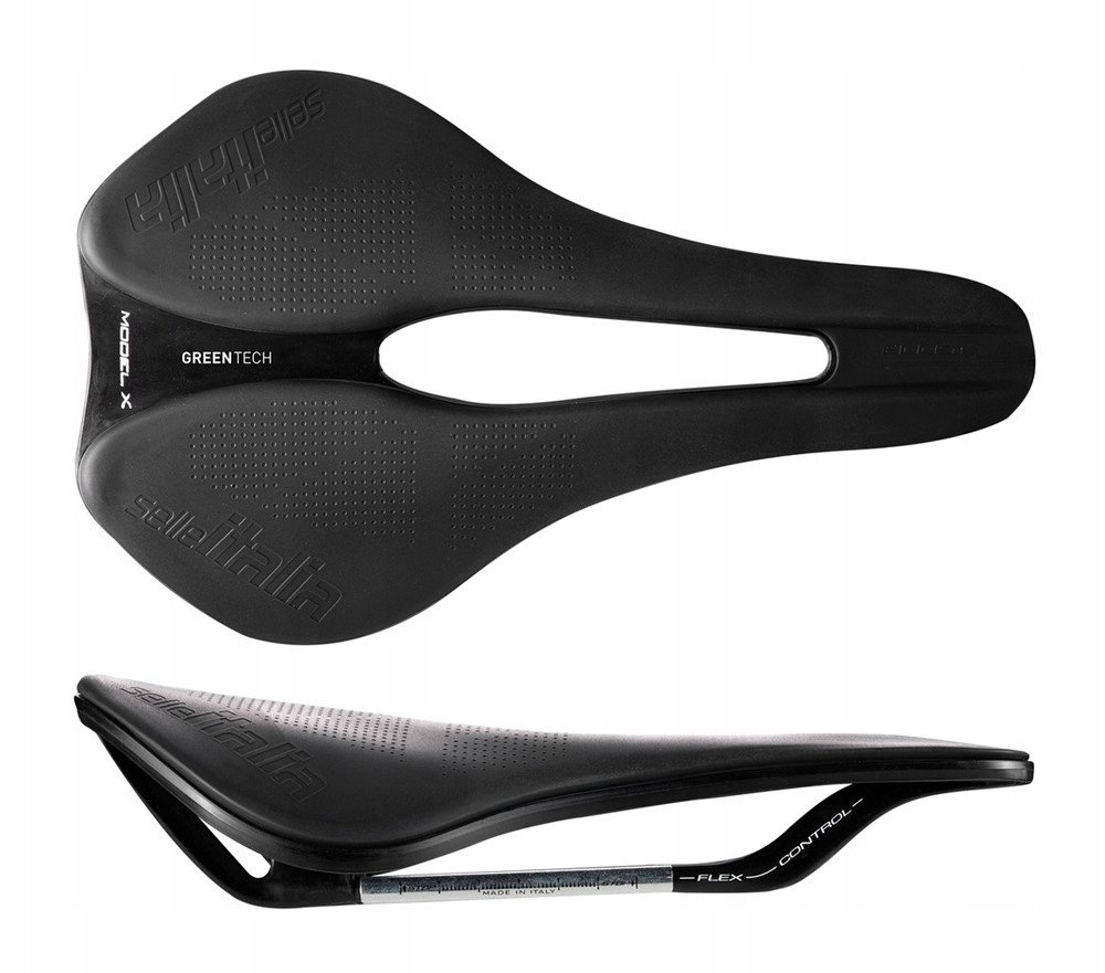 Selle Italia Siodło SELLE ITALIA MODEL X, Superflow L (id match L3), FeC Alloy Rail