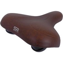 Siodło Selle Royal A001UR0 Brązowe | Żelowe | Komfortowe | Klasyk Gazelle