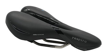 Siodło SELLEROYAL RESPIRO SOFT MODERATE 60st. żelowe + elastomery unisex 496g (NEW 2023) - Selle Royal