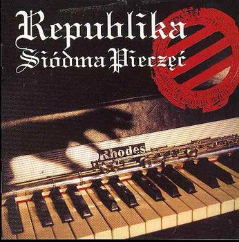 Siódma pieczęć (Reedycja) - Republika