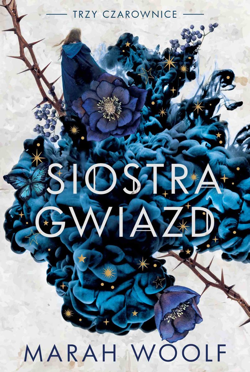 Siostra gwiazd. Trzy czarownice. Tom 1 - ebook epub