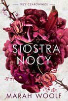 Siostra nocy. Trzy czarownice. Tom 3 - ebook epub