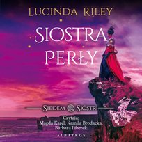 Siostra Perły. Siedem sióstr - audiobook