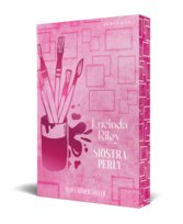 Siostra Perły. Siedem Sióstr. Barwione krawędzie