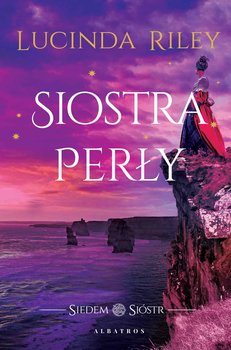 Siostra Perły. Siedem sióstr. Tom 4 - ebook mobi - Riley Lucinda