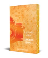 Siostra Słońca. Siedem Sióstr. Barwione krawędzie