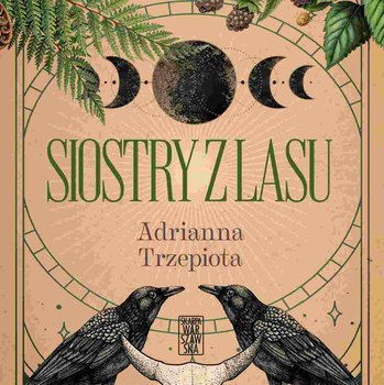 Siostry z lasu - Trzepiota Adrianna