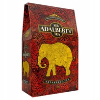Sir Adalbert's Herbata Czarna Liściasta English Breakfast Kartonik 100g