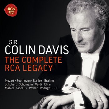 Sir Colin Davis - The Complete RCA Legacy - Sir Colin Davis