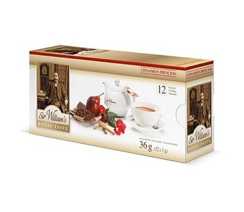 Sir William's Royal Taste Cinnamon Princess - Sir William's Tea