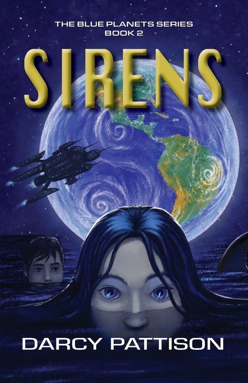 Sirens - Pattison Darcy | Książka W Empik