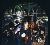 Sirens & Dungeons Are Calling Savatage