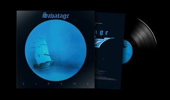 Sirens, płyta winylowa - Savatage