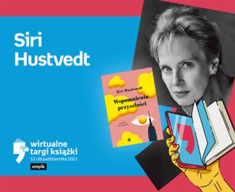 Siri Hustvedt – PREMIERA – Apostrof | Wirtualne Targi Książki