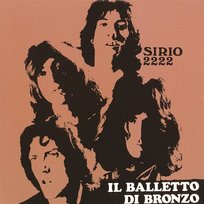 Sirio 2222 Il Balletto Di Bronzo