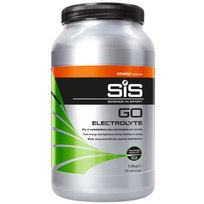 Sis Go Electrolyte 1600G Napój Izotoniczny Z Elektrolitami Orange