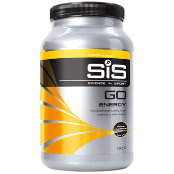 Sis Go Energy 1600G Napój Izotoniczny Lemon - Science in Sport