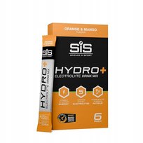 SIS GO Hydro+ Orange Mango Powder 6x4,5g Science in Sport