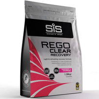 SIS Rego Clear Recovery 1380g NAPÓJ REGENERACYJNY Raspberry Cranberries Science in Sport