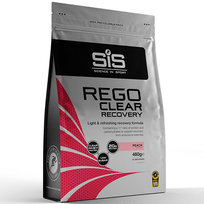 SIS Rego Clear Recovery 460g NAPÓJ REGENERACYJNY Peach