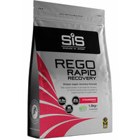 SIS Rego Rapid Recovery Zip 1500g NAPÓJ REGENERACYJNY Strawberry