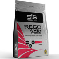 SIS Rego Whey Protein 1350g Vanilia